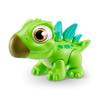 Smashers Junior Dino Dig Small Egg (Stegasaurus) by ZURU 12+ Surprises Compounds Mold Dinosaur Preschool Toys Build Construct Sensory Play - 3 Years + view 2