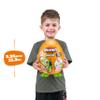 Smashers Junior Dino Dig Small Egg (Stegasaurus) by ZURU 12+ Surprises Compounds Mold Dinosaur Preschool Toys Build Construct Sensory Play - 3 Years + view 4