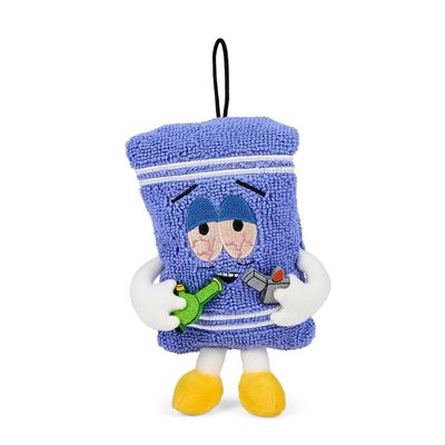 Kidrobot South Park Scented Stoned Towelie 6 Inch Plush