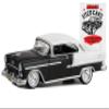 1:64 Busted Knuckle Garage Series 2-1955 Bel Air Lowrider Miracle Used Cars 39120-C [Shipping from Canada] view 2