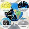 Political Map Globe of Earth Table Globegeographic globe Illuminated Constellation World Globe Education Rotating Globe 7.8 Inch Desktop Decor Geography Globe For Boy Girl Gift world globe gifts view 4