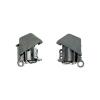SeiZed Left/Right Rear Arm Axis Front Shaft for DJI Mavic Pro Drone Repair Parts Accessories (Color : Left Rear) view 3
