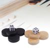 32Pcs Draughts and Checkers and Backgammon Chess Piece 0.75in Diameter for Kids Board Game Learning Camping view 4