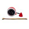 XFLY-MODEL 64MM EDF Nacelle(4S Version) for Swift 2100 Glider Optional Parts for EDF Powered Flying view 2