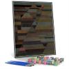 Paint by Numbers Kits for Adults and Kids Necropolis Painting by Paul Klee DIY Painting Paint by Numbers Kits On Canvas view 1
