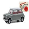 1:64 Busted Knuckle Garage Series 2-1965 Austin Cooper S Busted Knuckle Garage Specializing in 39120-E [Shipping from Canada] view 2