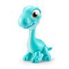 Smashers Junior Dino Dig Large Egg (Brontosaur) by ZURU 18+ Surprises Compounds Mold Dinosaur Preschool Toys Build Construct Sensory Play for Kids 18 Months - 3 Years view 2