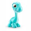 Smashers Junior Dino Dig Large Egg (Brontosaur) by ZURU 18+ Surprises Compounds Mold Dinosaur Preschool Toys Build Construct Sensory Play for Kids 18 Months - 3 Years view 4