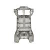 SeiZed Body Shell for DJI Mini 3 Drone Middle Frame Upper/Bottom Shell Left/Right Side Cover Original Repair Parts (Color : Bottom Shell) view 4