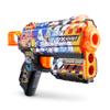 XSHOT Skins Flux - Sonic Super Speed (2 Pack + 16 Darts) by ZURU, Easy Reload, Air Pocket Dart Technology, Toy Foam Dart Blaster for Kids, Teens, and Adults, Frustration Free Packaging view 2