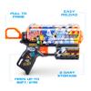XSHOT Skins Flux - Sonic Super Speed (2 Pack + 16 Darts) by ZURU, Easy Reload, Air Pocket Dart Technology, Toy Foam Dart Blaster for Kids, Teens, and Adults, Frustration Free Packaging view 4