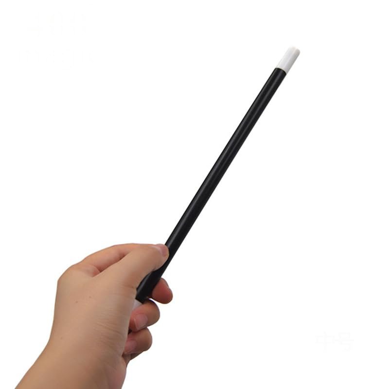 MOMOMAGE 1 Pc Magic Stick Rod Pop up Magic Tricks Self Rising Close up Magic Cane Rise Magic Mentalism Illusion Gimmick Props