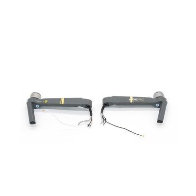 SeiZed Left Right Front Back Motor Arm with Cable Spare Parts for DJI Mavic Pro Drone Motor Repair Accessories (Color : Left Right Front Arm)