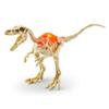 Robo Alive Mini Dino Fossil Find (2 Pack, Troodon & Kosmoceratops) by ZURU Boys 5+ Dig and Discover, STEM, Excavate Prehistoric Fossils, Educational Toys, Great Science Kit Gift for Girls and Boy view 3