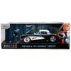 1:24 UNIVERSAL MONSTERS 1957 CHEVY CORVETTE w/WOLF MAN WOLFMAN Mini Car view 2
