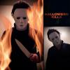 BaronHong Halloween Mask Original Mask,Horror Cosplay Creepy Scary Costumes Masks For Carnival Costume Party(D,M) view 3