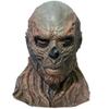 BaronHong Vecna Mask Hell Demon Creepy Monster Full Head Latex Horror Evil Mask for Halloween Costume Party(brown,M) view 1