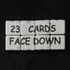 blue-ther Prediction Blocks Magic Tricks Gimmicked The Playing Card Magic Funny Close up Illusions Mentalism Props view 1