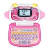 LeapFrog ABC and 123 Laptop for Preschoolers Ages 3-7 Years, Pink view 3