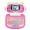 LeapFrog ABC and 123 Laptop for Preschoolers Ages 3-7 Years, Pink view 4