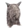 BaronHong Wolf Head Mask for Halloween and Cosplay Costume Party April Fools Pranks Gifts(wolf,M) view 3