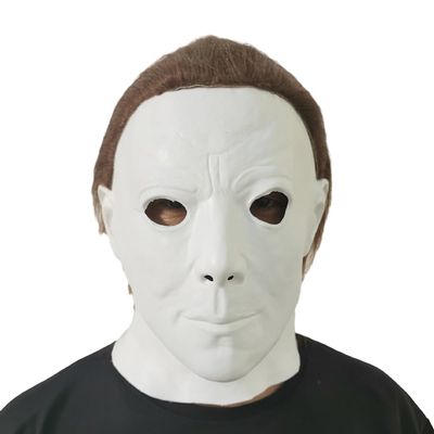 BaronHong Halloween Mask Original Mask,Horror Cosplay Creepy Scary Costumes Masks For Carnival Costume Party(B,M)