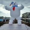 New Giant Inflatable 6 mH Stay Puft Marshmallow Man Custom view 3