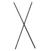 2PCS Carbon Fiber Tail Boom Tube Tail Pipe RC Spare Parts for WLtoys XK V977 V930 K110 K110S RC Helicopter view 3