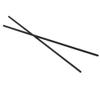 2PCS Carbon Fiber Tail Boom Tube Tail Pipe RC Spare Parts for WLtoys XK V977 V930 K110 K110S RC Helicopter view 4