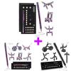 Fidget Pen Gifts for Teenage Girls - Magnetic Pen Cool Gadgets Teen Boys Gift Ideas - Magnet Pen Cool Things for Adults Kids Teens view 1