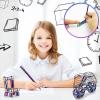 Fidget Pen Gifts for Teenage Girls - Magnetic Pen Cool Gadgets Teen Boys Gift Ideas - Magnet Pen Cool Things for Adults Kids Teens view 2