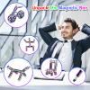 Fidget Pen Gifts for Teenage Girls - Magnetic Pen Cool Gadgets Teen Boys Gift Ideas - Magnet Pen Cool Things for Adults Kids Teens view 3