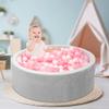 500 Pink Ball Pits Balls for Kids, Pits Balls 500, Crushproof Plastic Ball Pits Balls for Toddlers and Kids Playtime - Safe Indoor/Outdoor Play Supplies - 2.2 Inch - Multicolored/Pastel/Assorted view 4