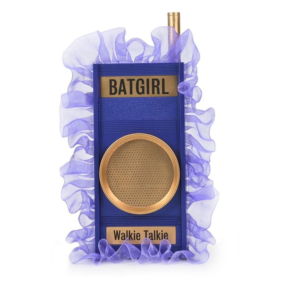 Neca - Batman 1966 - Batgirl Walkie Talkie Prop Replica