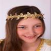 Fun Costumes - Deluxe Goddess Costume for Girls | Greek Goddess Costumes Large view 3