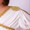 Fun Costumes - Deluxe Goddess Costume for Girls | Greek Goddess Costumes Large view 4