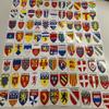 1 Large Nord Badge 9 x 8 cm Nord Department 59 Coat of Arms view 2