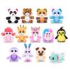 5 Surprise Plushy Pets Series 2 (3 Pack) by ZURU, Collectible Mystery Capsule, Plushy, Pet Adoption, Toy for Girls, Kids, Teens view 4
