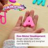 Colorations Alphabet & Number Dough Cutters 72PC Set view 4