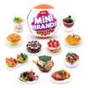 Mini Brands Create by ZURU, Real Miniature MasterChef Series Creations Collectible Toy, 1 Capsule of Mystery Food Items and Accessories, for Kids, Teens, and Adults view 3