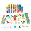 Colorations Mega Tool Collection and Wheat & Gluten Dough view 1