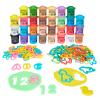 Colorations Mega Collection Cutter Tools, 6 Sets view 1