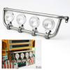 LESU Metal Headlight S-1253-B for 1/14 DIY RC Truck Model Dump Car view 1