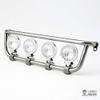 LESU Metal Headlight S-1253-B for 1/14 DIY RC Truck Model Dump Car view 2