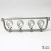 LESU Metal Headlight S-1253-B for 1/14 DIY RC Truck Model Dump Car view 3