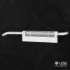 LESU Truck Exhaust Pipe Chimney Metal for 1/14 RC DIY Tractor Truck Car Model Accessories view 3