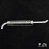LESU Truck Exhaust Pipe Chimney Metal for 1/14 RC DIY Tractor Truck Car Model Accessories view 4