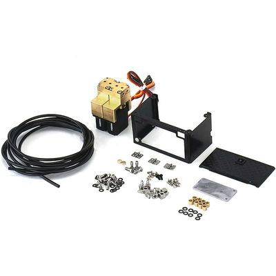 LESU Tool Box Reversing Valve 1/14 RC Roll On/Off Hydraulic Truck Crane Dumper