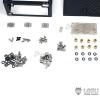 LESU Tool Box Reversing Valve 1/14 RC Roll On/Off Hydraulic Truck Crane Dumper view 3