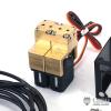 LESU Tool Box Reversing Valve 1/14 RC Roll On/Off Hydraulic Truck Crane Dumper view 4
